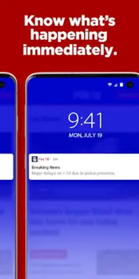 FOX 10 Phoenix News android App screenshot 0